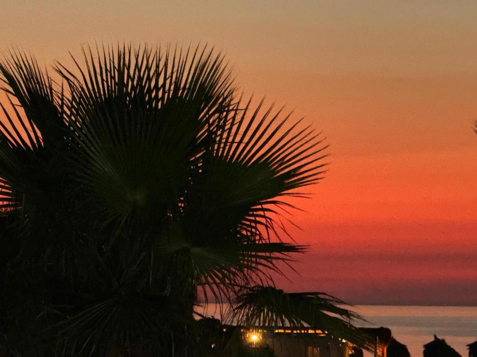 Saint Tropez Durres Hotel Bisht Kamez Buitenkant foto